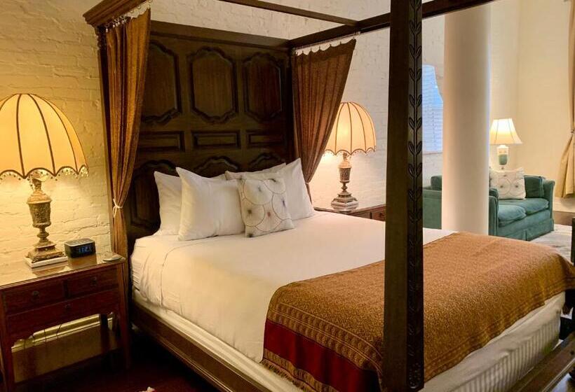 套房, The Barrington