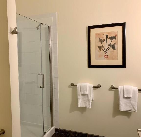 套房, The Barrington