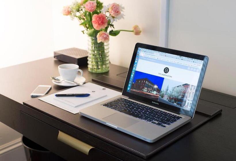 豪华房间, The Barrington