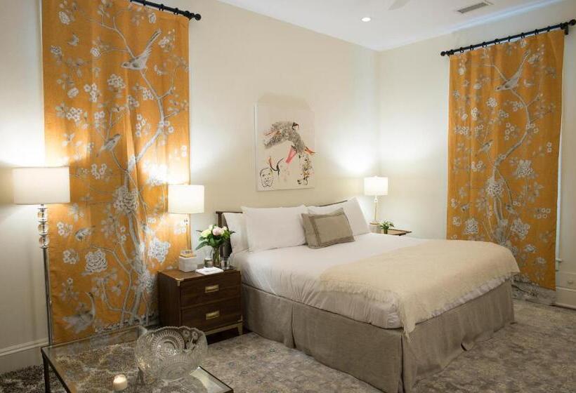 行政套房, The Barrington