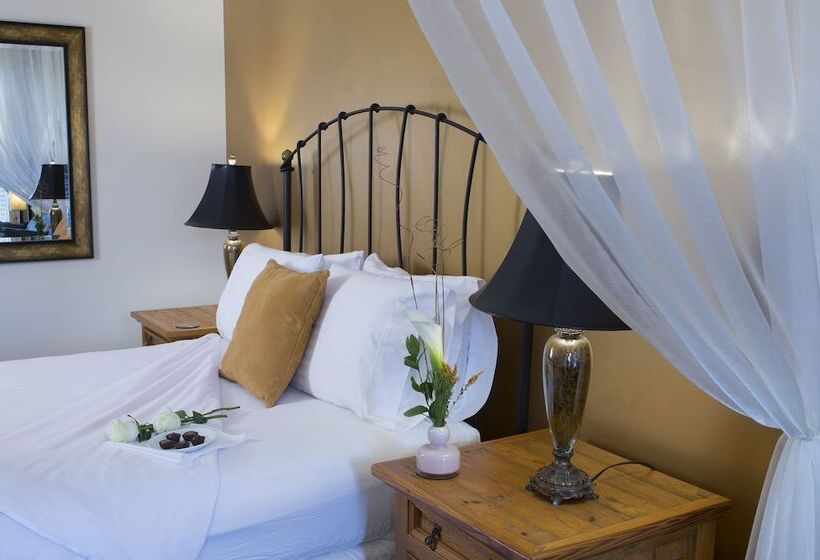 套房, The Barrington