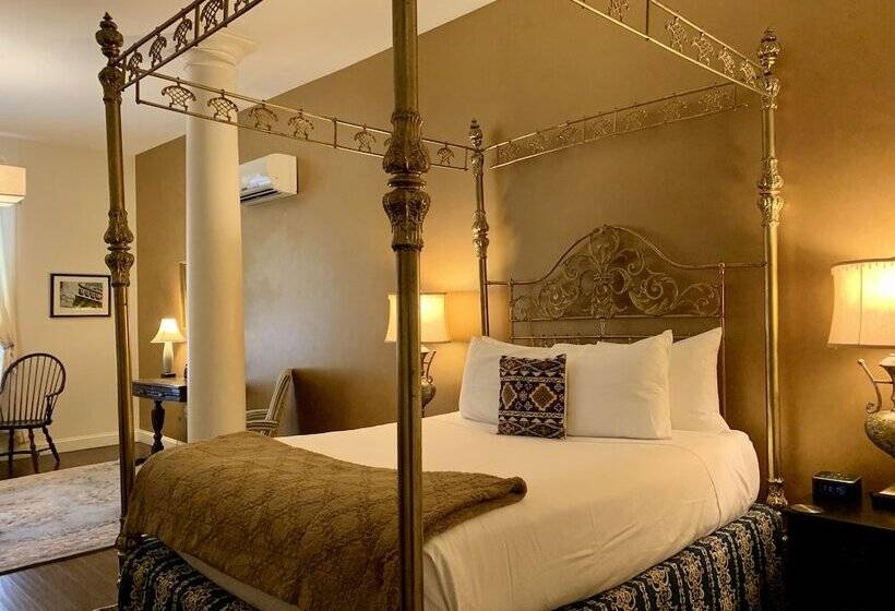 套房, The Barrington