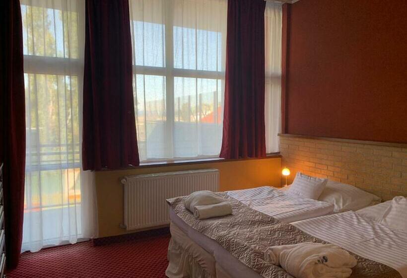 غرفة قياسية مزوَّدة بشُرفة, Therma Dunajská Streda