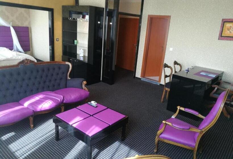 شقة غرفة واحدة, Therma Dunajská Streda