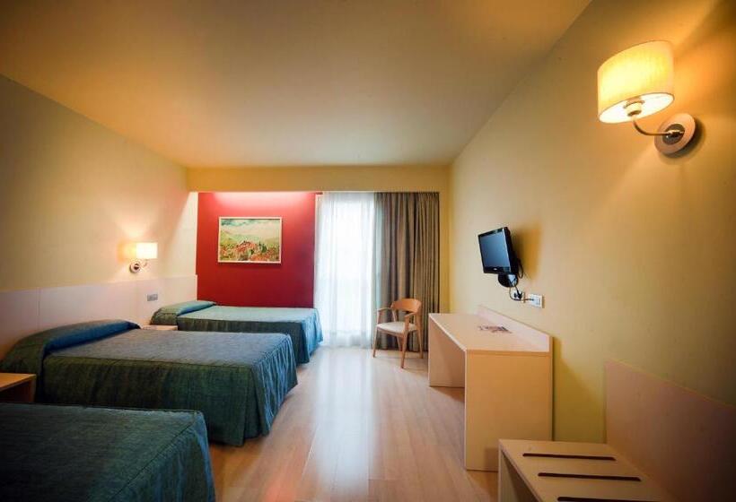 스탠다드 트리플 룸, Tramuntana