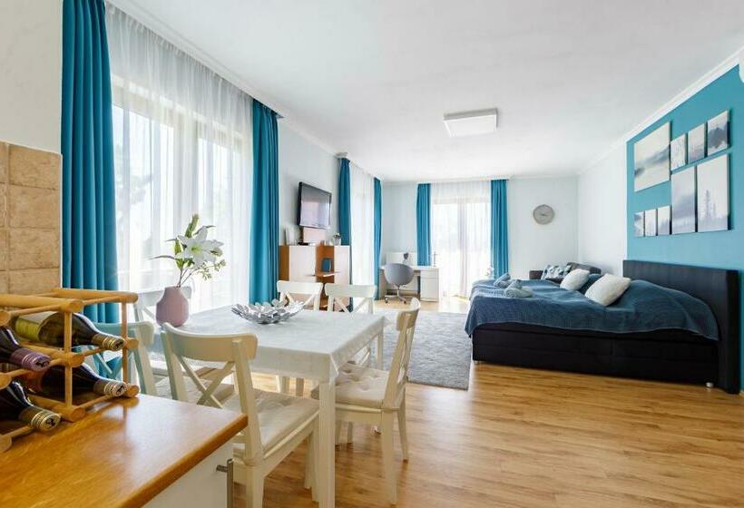 침실 1개 아파트, Villa Muzsa Deluxe