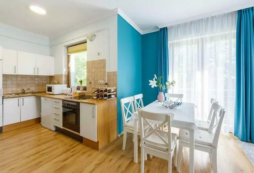 آپارتمان 1 خوابه, Villa Muzsa Deluxe
