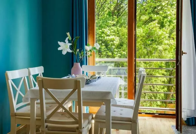 آپارتمان 1 خوابه, Villa Muzsa Deluxe