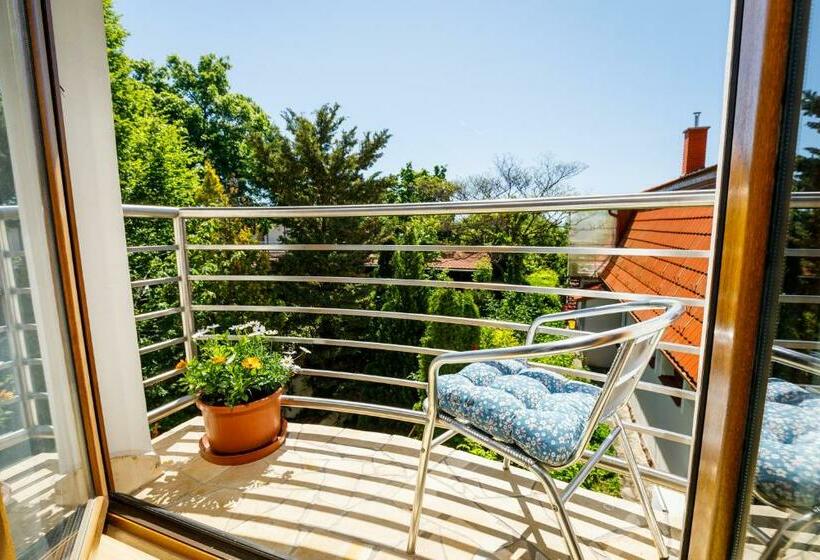 침실 1개 아파트, Villa Muzsa Deluxe