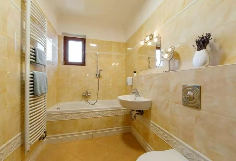 آپارتمان 1 خوابه, Villa Muzsa Deluxe