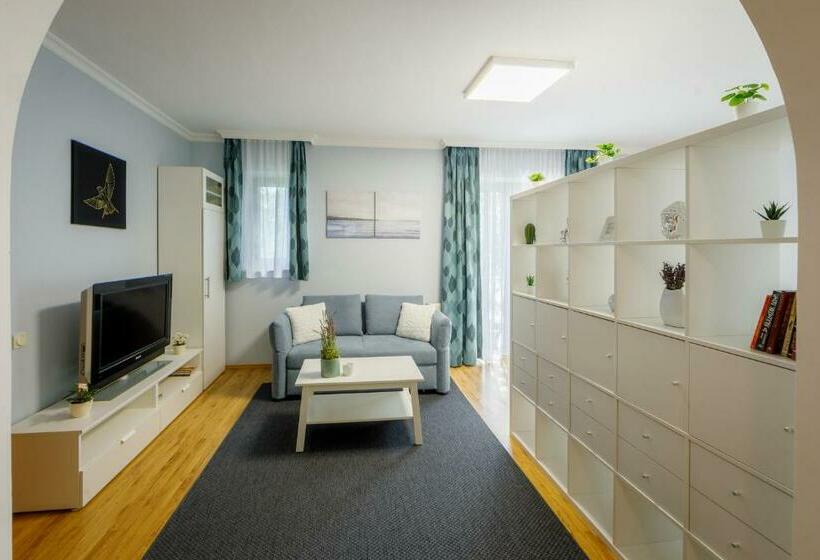 דירת חדר, Villa Muzsa Deluxe