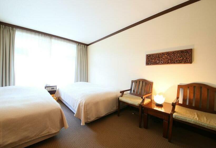 Номер Стандарт, Wellness Forest Nasu