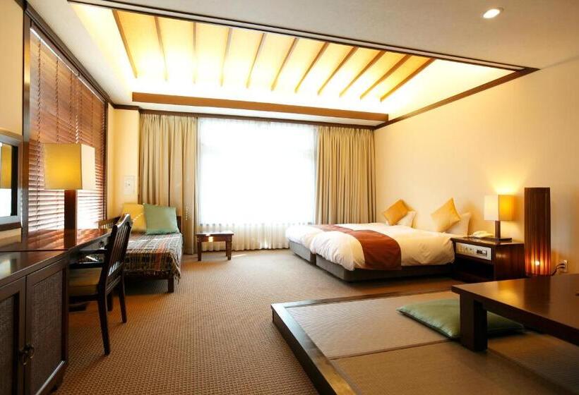 Номер Стандарт, Wellness Forest Nasu