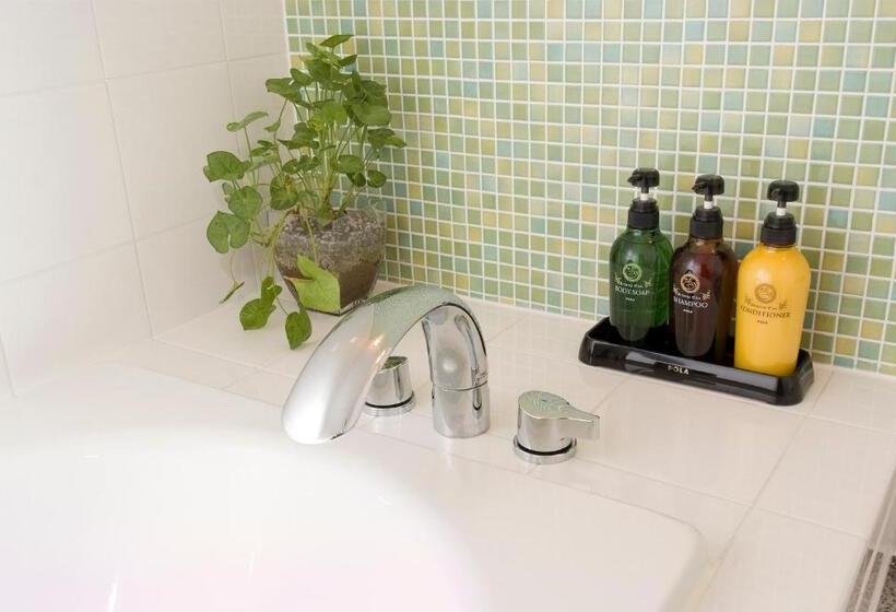 Номер Стандарт с Террасой, Wellness Forest Nasu