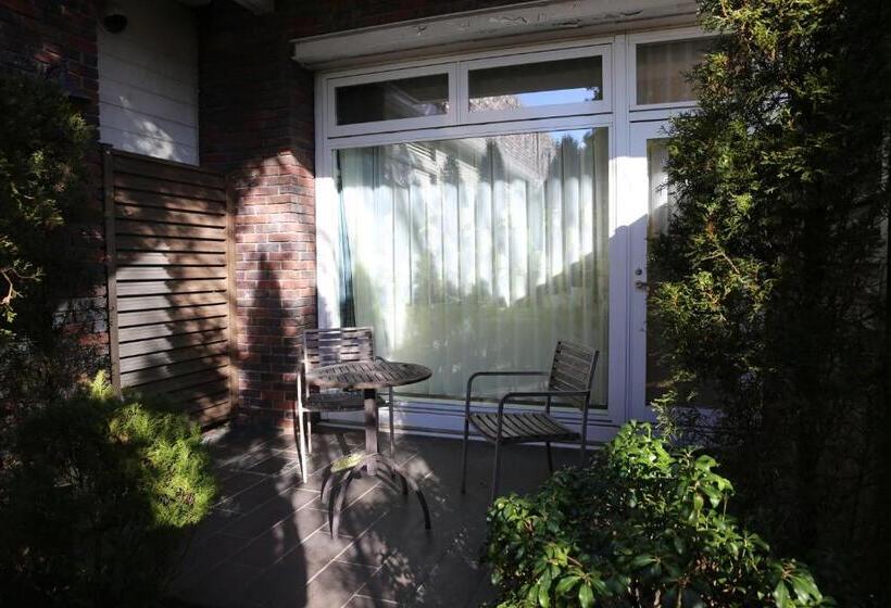 Номер Стандарт с Террасой, Wellness Forest Nasu