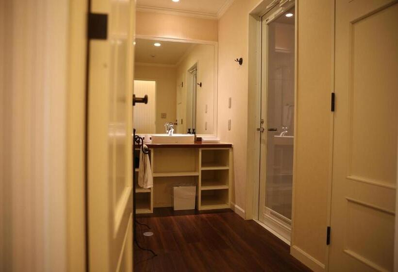 Номер Стандарт с Террасой, Wellness Forest Nasu