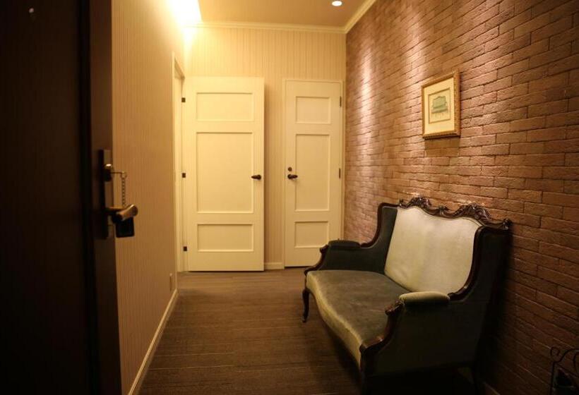 Номер Стандарт с Террасой, Wellness Forest Nasu