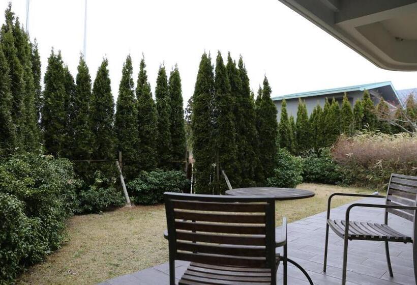 Люкс с Террасой, Wellness Forest Nasu