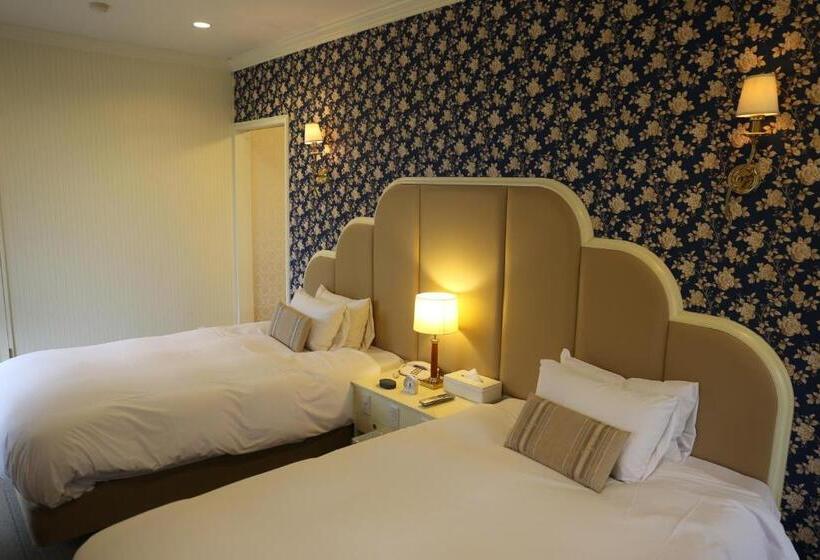 Люкс с Террасой, Wellness Forest Nasu