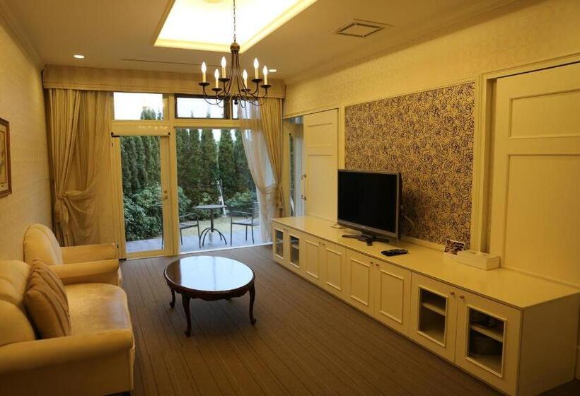 Люкс с Террасой, Wellness Forest Nasu