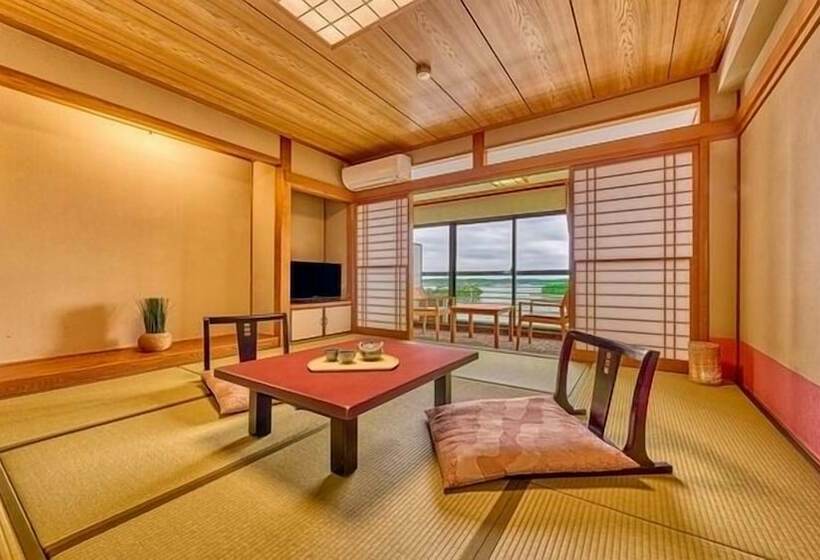 Номер Стандарт, Ooedo Onsen Monogatari Shima Saichoraku
