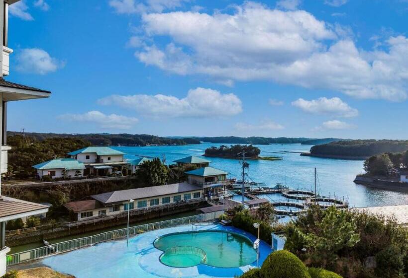 اتاق استاندارد با چشم‌انداز, Ooedo Onsen Monogatari Shima Saichoraku