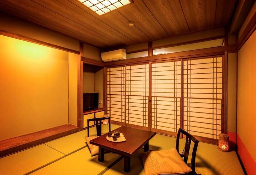 Трехместный Номер Стандарт с Видом, Ooedo Onsen Monogatari Shima Saichoraku