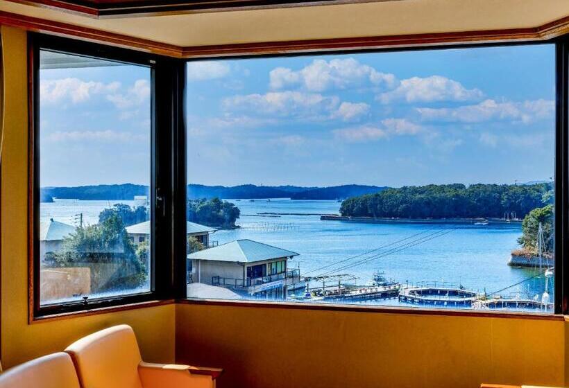 اتاق سوپریور با چشم‌انداز, Ooedo Onsen Monogatari Shima Saichoraku