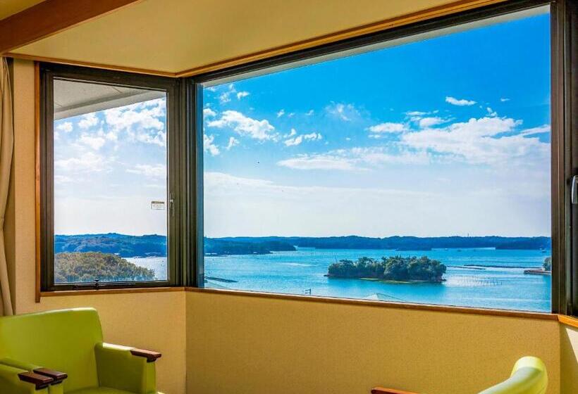 اتاق سوپریور خانوادگی, Ooedo Onsen Monogatari Shima Saichoraku