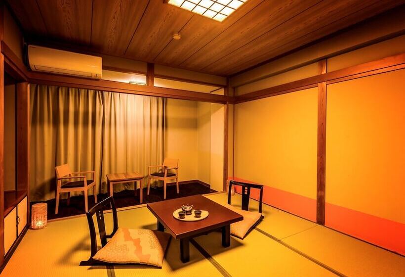 Номер Стандарт, Ooedo Onsen Monogatari Shima Saichoraku