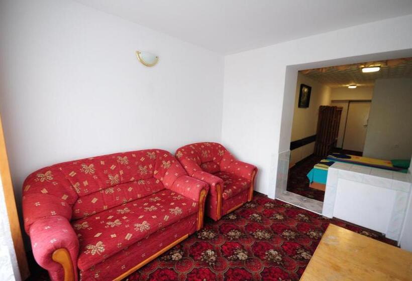 4인용 스탠다드 룸, Zajazd Pod Kasztanami