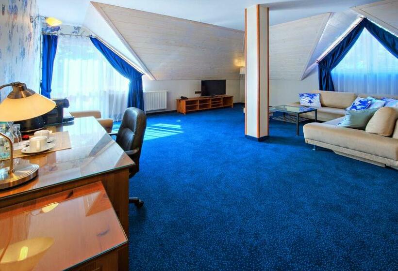 סוויטת סופריור, Zalesie