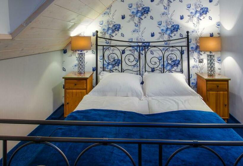 סוויטת סופריור, Zalesie