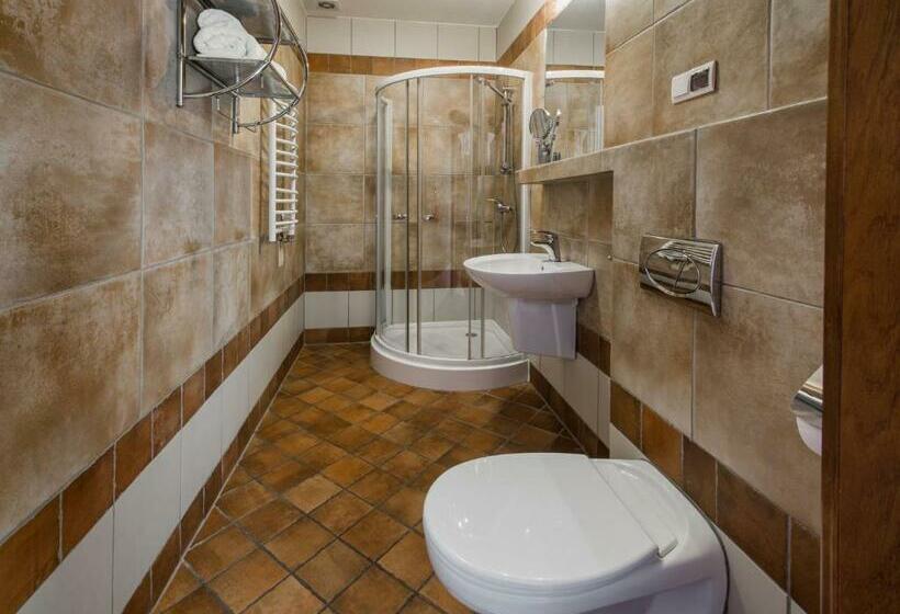 חדר סטנדרט יחיד, Zalesie