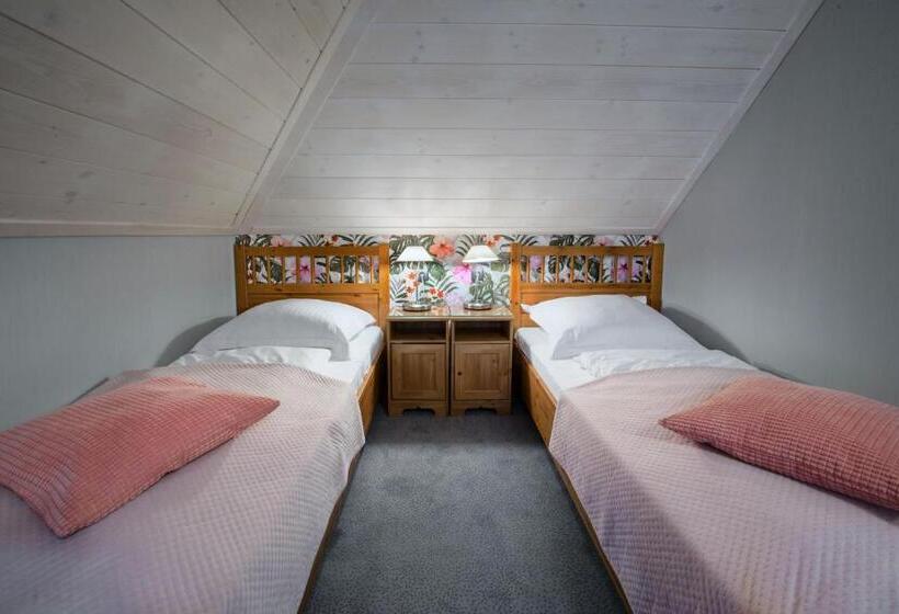 חדר ביזנס, Zalesie