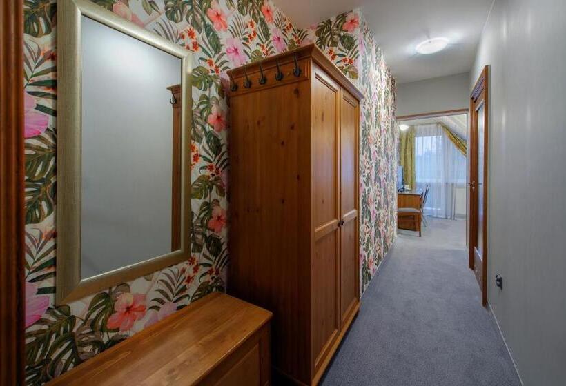 חדר ביזנס, Zalesie