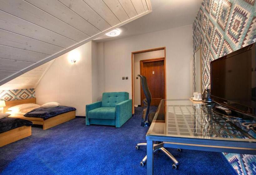 חדר סטנדרט, Zalesie