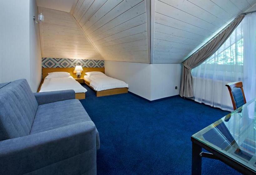 חדר סטנדרט, Zalesie