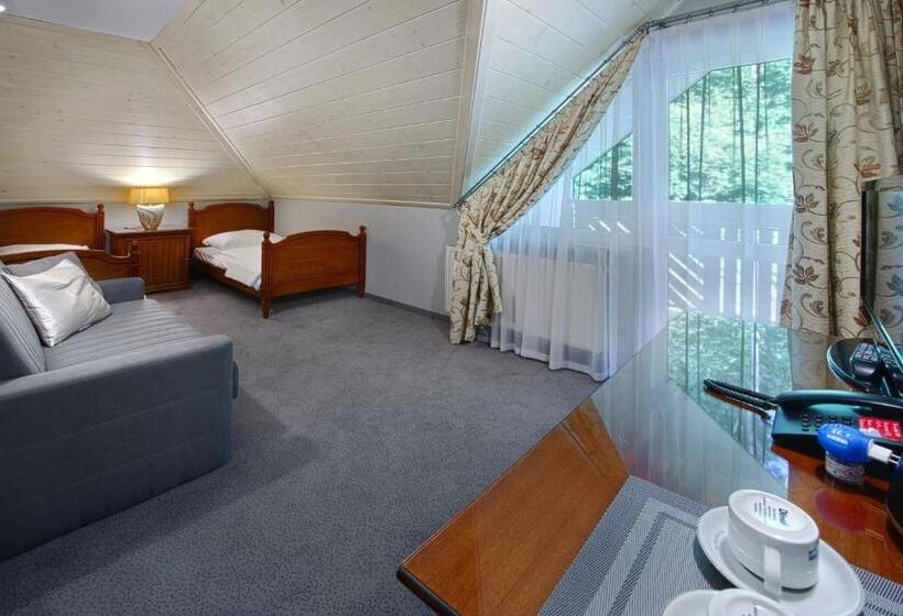 חדר סטנדרט, Zalesie