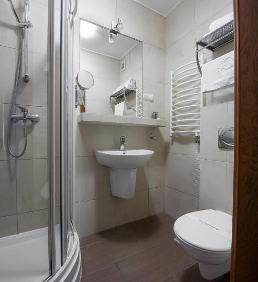 חדר ביזנס, Zalesie