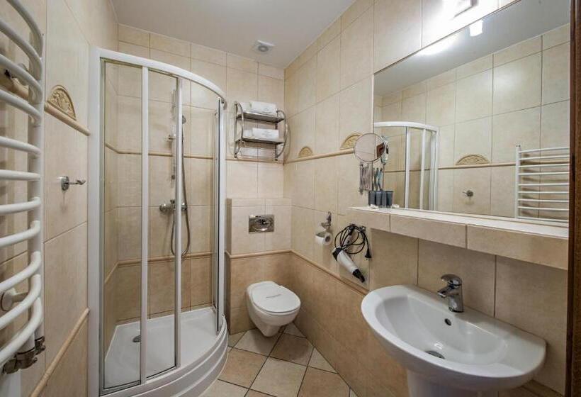 חדר ביזנס, Zalesie