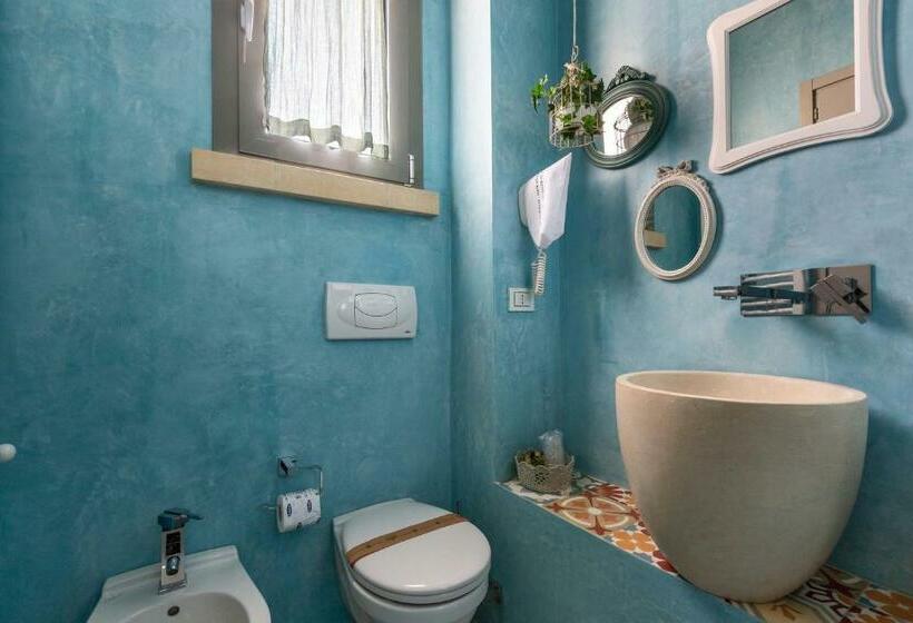 غرفة إقتصادية, Masseria Sant'eleuterio