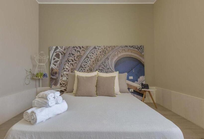 غرفة قياسية ثلاثية, Masseria Sant'eleuterio