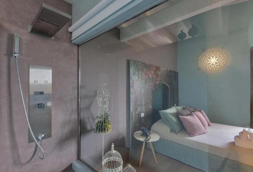 جناح جونيور, Masseria Sant'eleuterio