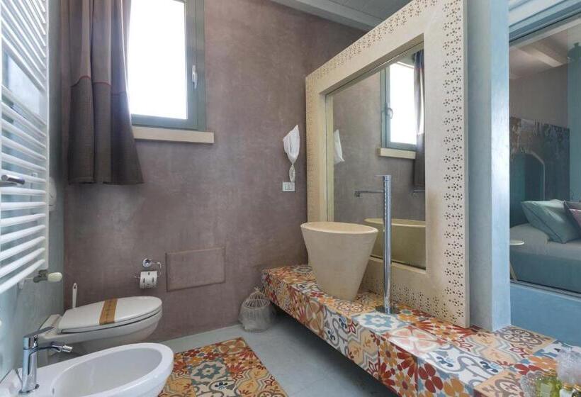 جناح جونيور, Masseria Sant'eleuterio