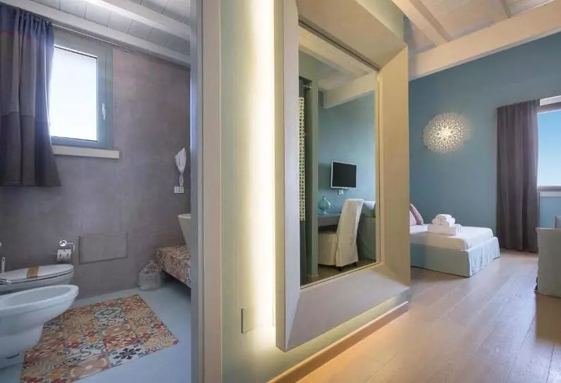 ジュニアスイート, Masseria Sant'eleuterio