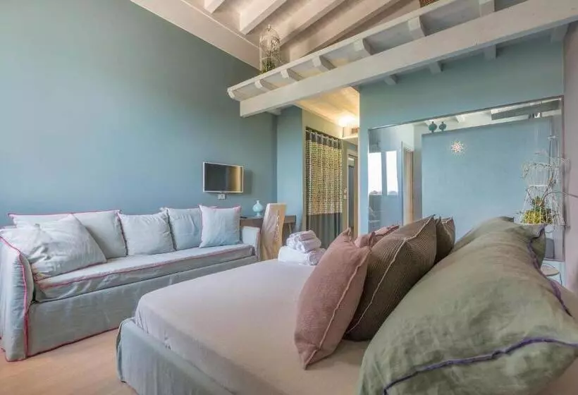 ジュニアスイート, Masseria Sant'eleuterio