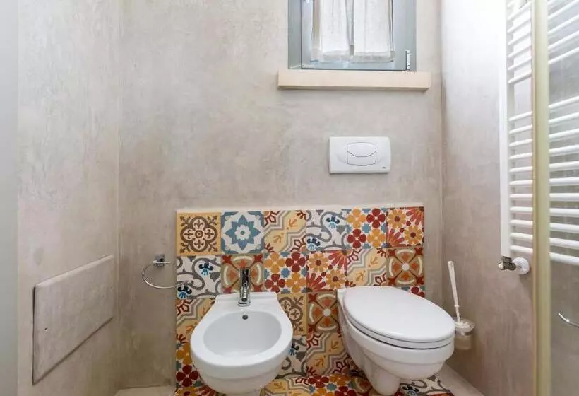 デラックスルーム, Masseria Sant'eleuterio