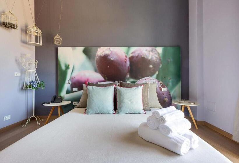 Номер Deluxe, Masseria Sant'eleuterio