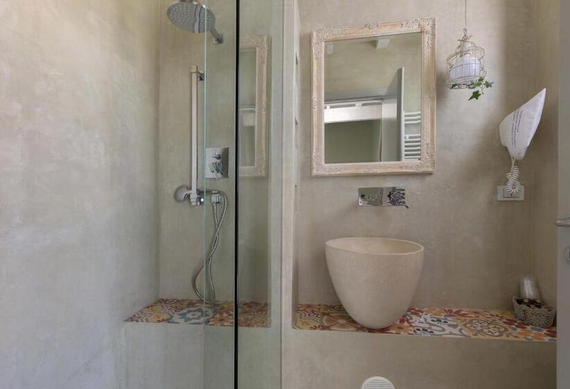 غرفة ديلوكس, Masseria Sant'eleuterio